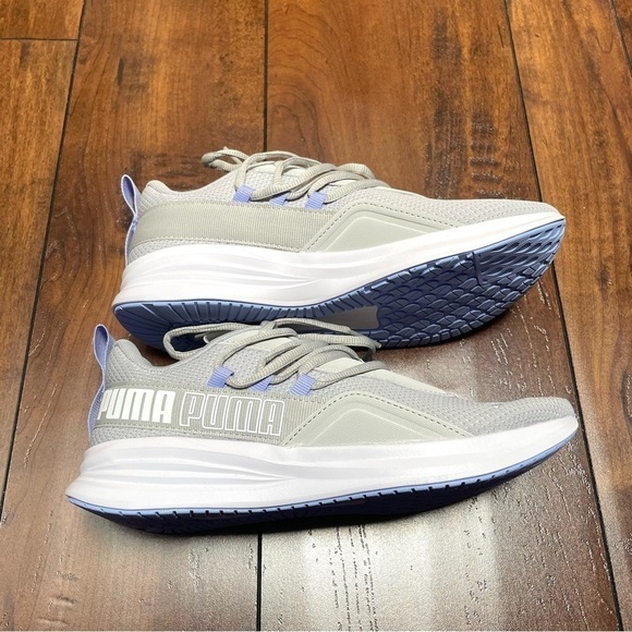 PUMA Women's Star Vital Refresh Running Sneakers Shoes - Grey Size 7 - Picture 7 of 10